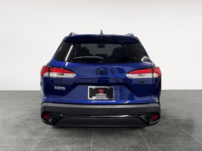 2023 Toyota Corolla Cross Hybrid SE
