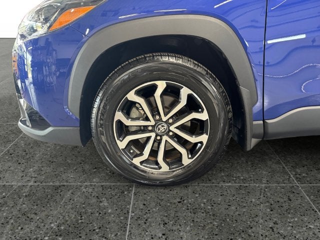 2023 Toyota Corolla Cross Hybrid SE