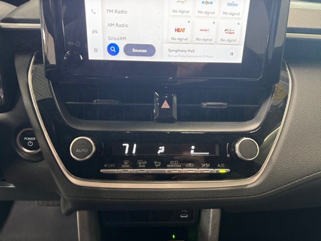 2023 Toyota Corolla Cross Hybrid SE