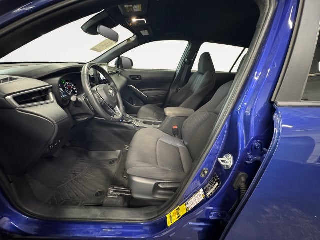 2023 Toyota Corolla Cross Hybrid SE