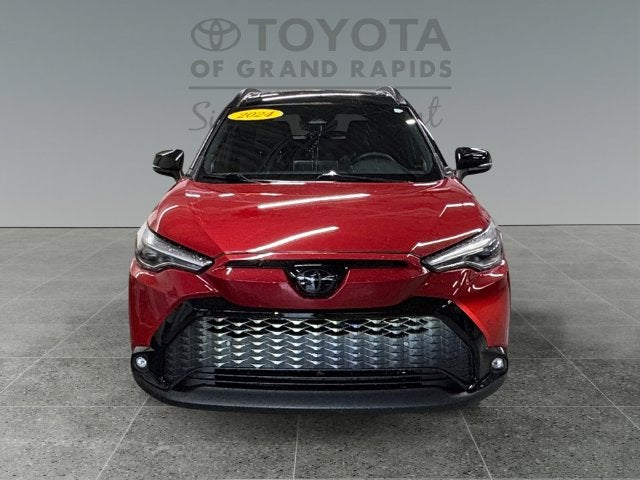 2024 Toyota Corolla Cross Hybrid XSE