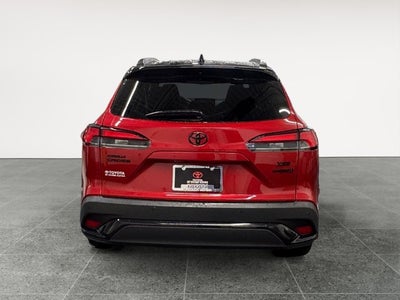 2024 Toyota Corolla Cross Hybrid XSE