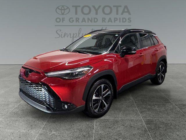 2024 Toyota Corolla Cross Hybrid XSE
