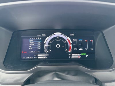 2024 Toyota Sequoia SR5