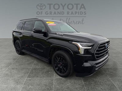 2024 Toyota Sequoia SR5