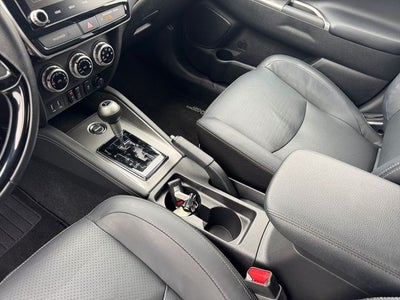 2023 Mitsubishi Outlander Sport 2.4 GT