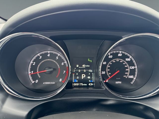 2023 Mitsubishi Outlander Sport 2.4 GT