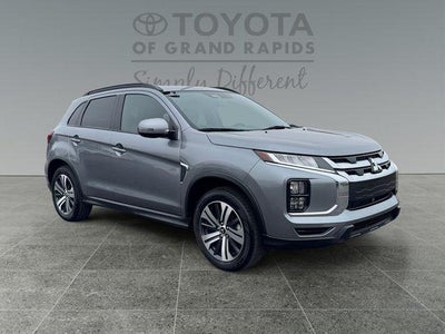 2023 Mitsubishi Outlander Sport 2.4 GT