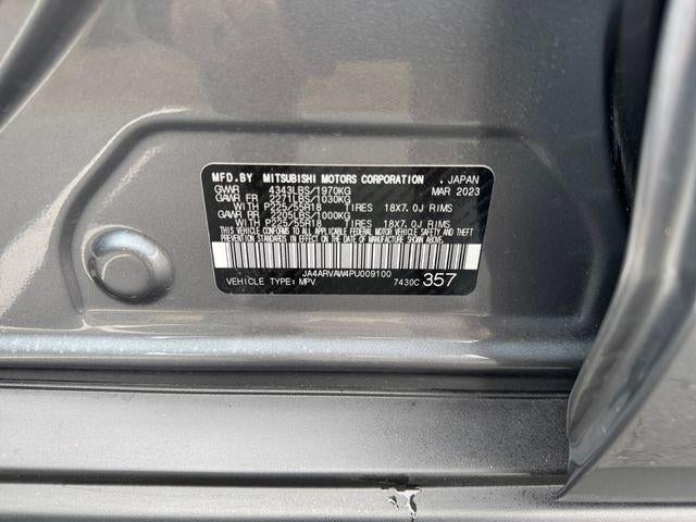 2023 Mitsubishi Outlander Sport 2.4 GT