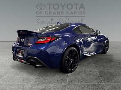 2026 Toyota GR86 Premium