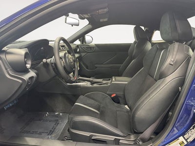 2026 Toyota GR86 Premium
