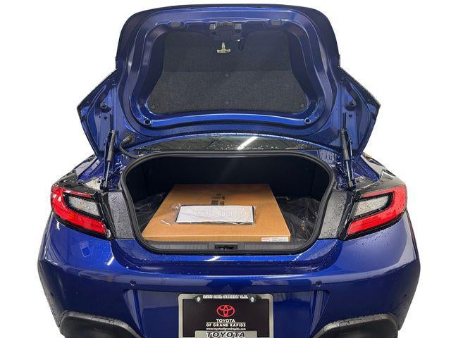 2026 Toyota GR86 Premium