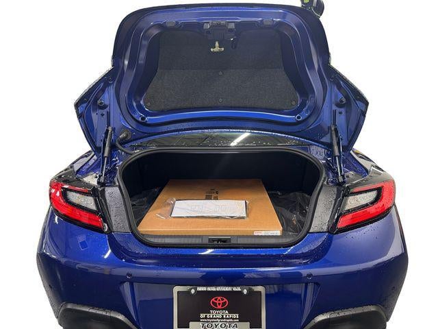 2026 Toyota GR86 Premium