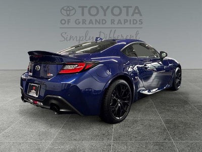 2026 Toyota GR86 Premium