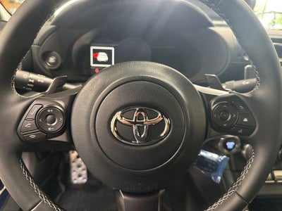2026 Toyota GR86 Premium