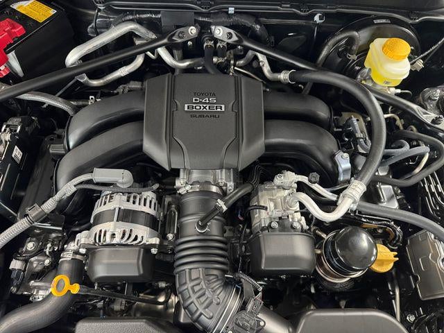 2026 Toyota GR86 Premium