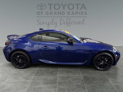 2026 Toyota GR86 Premium