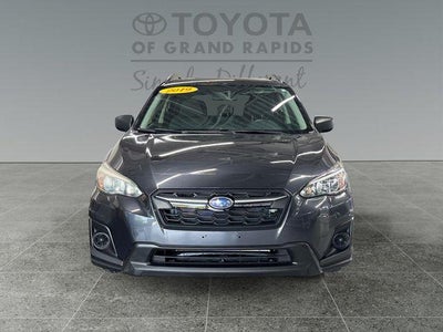 2019 Subaru Crosstrek 2.0i