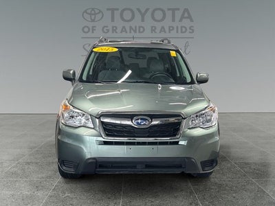 2015 Subaru Forester 2.5i Premium