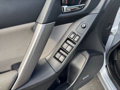 2016 Subaru Forester 2.5i Touring