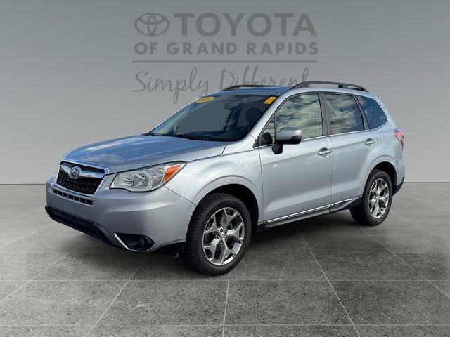 2016 Subaru Forester 2.5i Touring