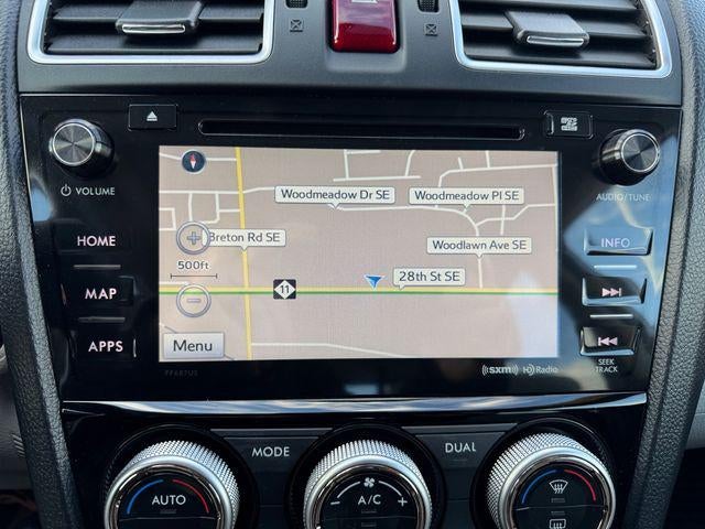 2016 Subaru Forester 2.5i Touring