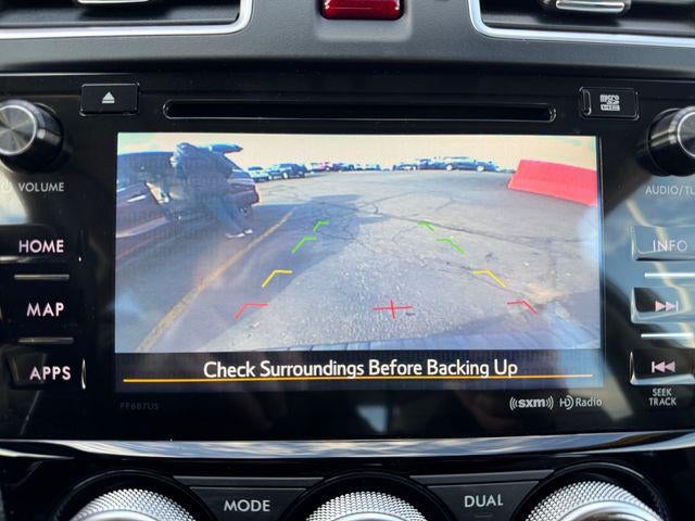 2016 Subaru Forester 2.5i Touring