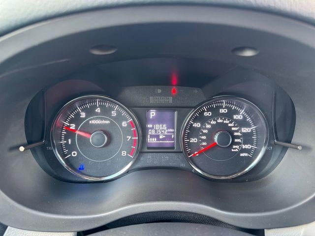 2016 Subaru Forester 2.5i Touring