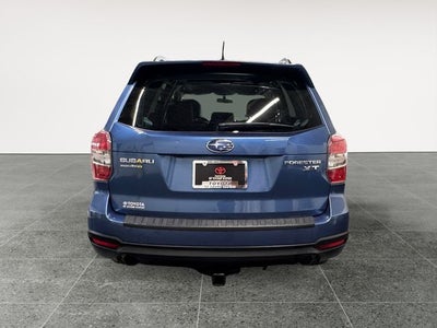 2015 Subaru Forester 2.0XT Touring
