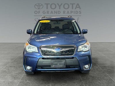 2015 Subaru Forester 2.0XT Touring