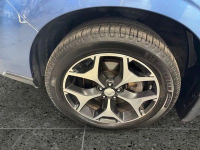 2015 Subaru Forester 2.0XT Touring