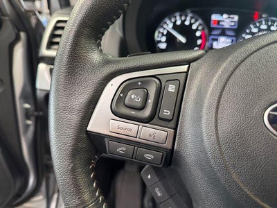 2018 Subaru Forester 2.0XT Touring