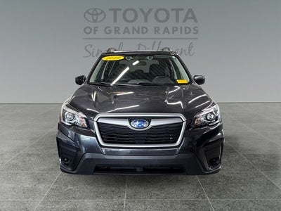 2019 Subaru Forester Premium