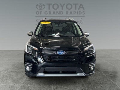 2022 Subaru Forester Touring