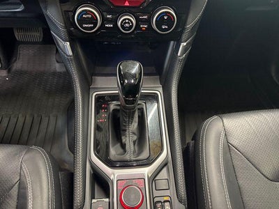 2022 Subaru Forester Touring