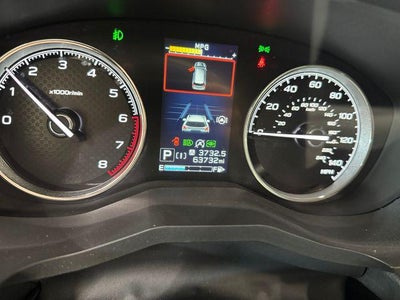 2022 Subaru Forester Touring