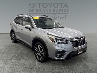 2021 Subaru Forester Limited