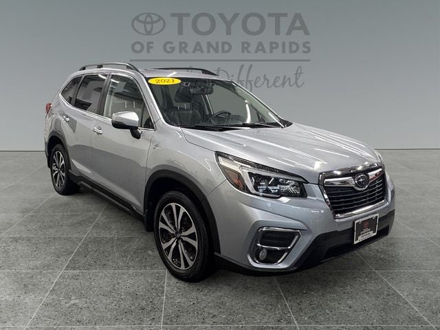 2021 Subaru Forester Limited