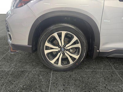 2021 Subaru Forester Limited