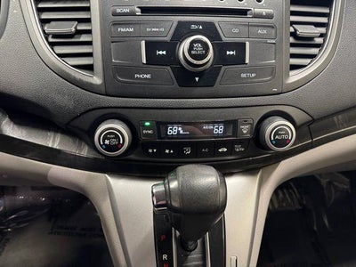 2012 Honda CR-V EX-L