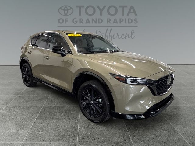 2024 Mazda Mazda CX-5