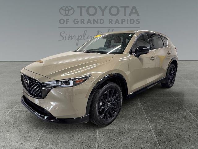 2024 Mazda Mazda CX-5 2.5 Carbon Turbo