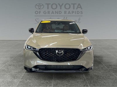 2024 Mazda Mazda CX-5 2.5 Carbon Turbo
