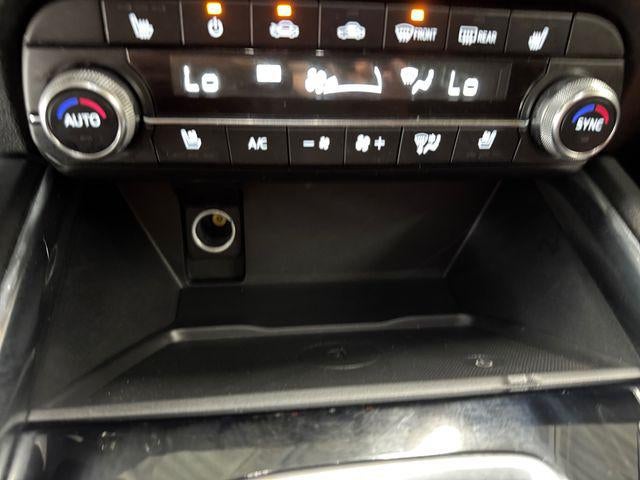 2024 Mazda Mazda CX-5 2.5 Carbon Turbo
