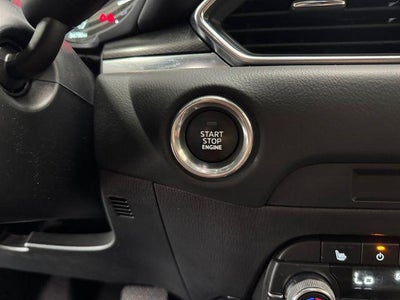 2024 Mazda Mazda CX-5 2.5 Carbon Turbo