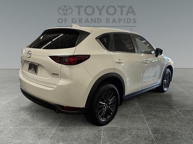 2019 Mazda Mazda CX-5 Touring
