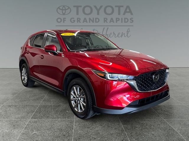 2022 Mazda Mazda CX-5 2.5 S Preferred Package