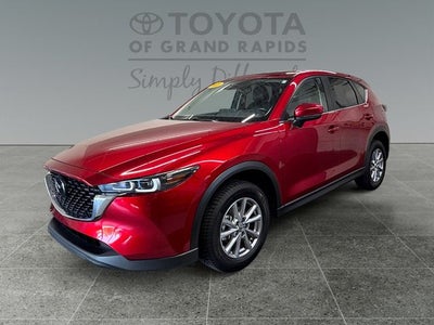 2022 Mazda Mazda CX-5 2.5 S Preferred Package