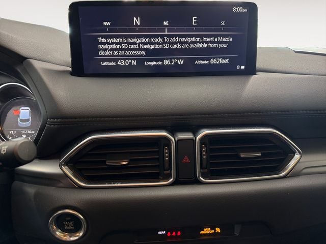 2022 Mazda Mazda CX-5 2.5 S Preferred Package