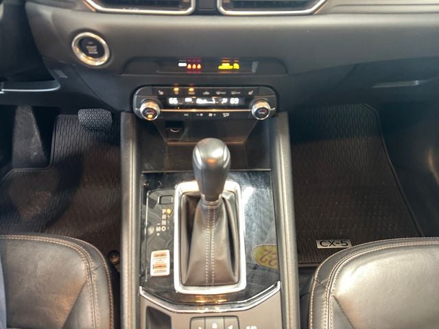 2022 Mazda Mazda CX-5 2.5 S Preferred Package